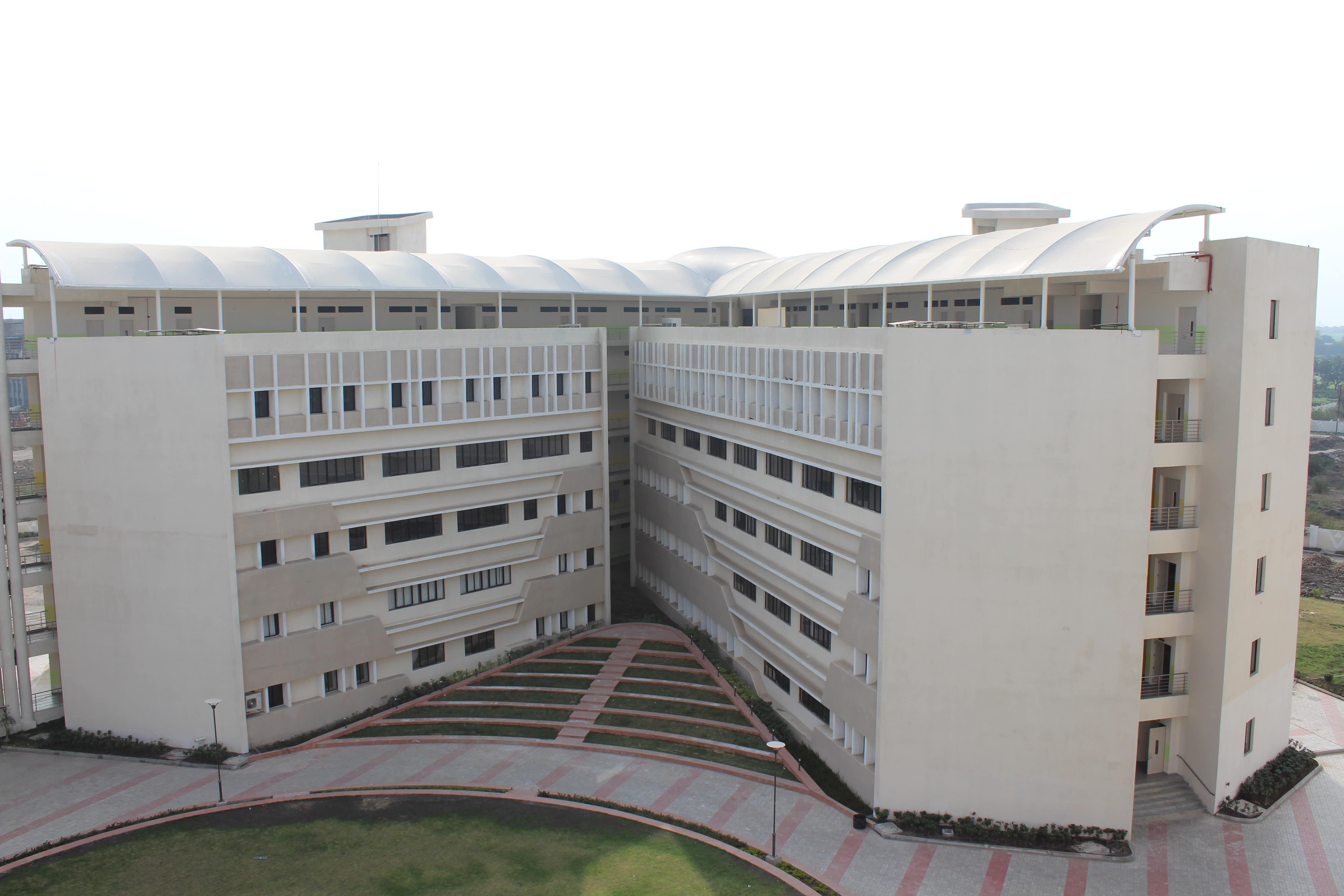 Symbiosis University of Applied Sciences Indore Campus photo 17